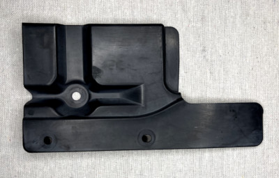 2006-2015 Lexus IS250 IS350  RADIATOR GRILLE AIR GUIDE LEFT SIDE OEM 53154-53010