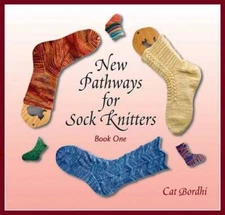New Pathways for Sock Knitters: Book One - Perfect Paperback - GOOD