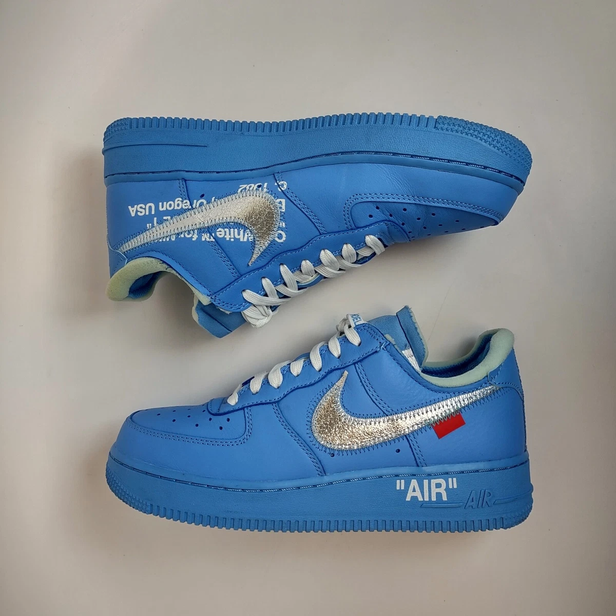 Buy Off-White x Air Force 1 Low '07 'MCA' - CI1173 400