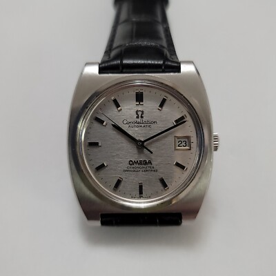 OMEGA 166.056-168.042 コンステレーション Cal.1001 訳ありオメガ OMEGA 166.056-168.042 コンステレーション Cal