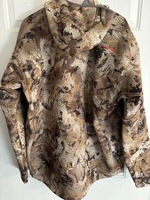 Sitka Gradient Hoody Optifade Marsh Men’s Size XXL New With Tags 🍒