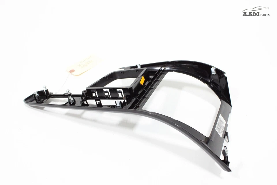 2016-2020 BMW X1 F48 CENTER CONSOLE SHIFTER TRIM BEZEL COVER PANEL 9292547 OEM - Image 3 of 4