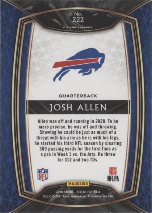 Josh Allen