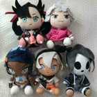 Pokemon Sword Shield Expansion Pass Pokemon Center Plush Mascot Set