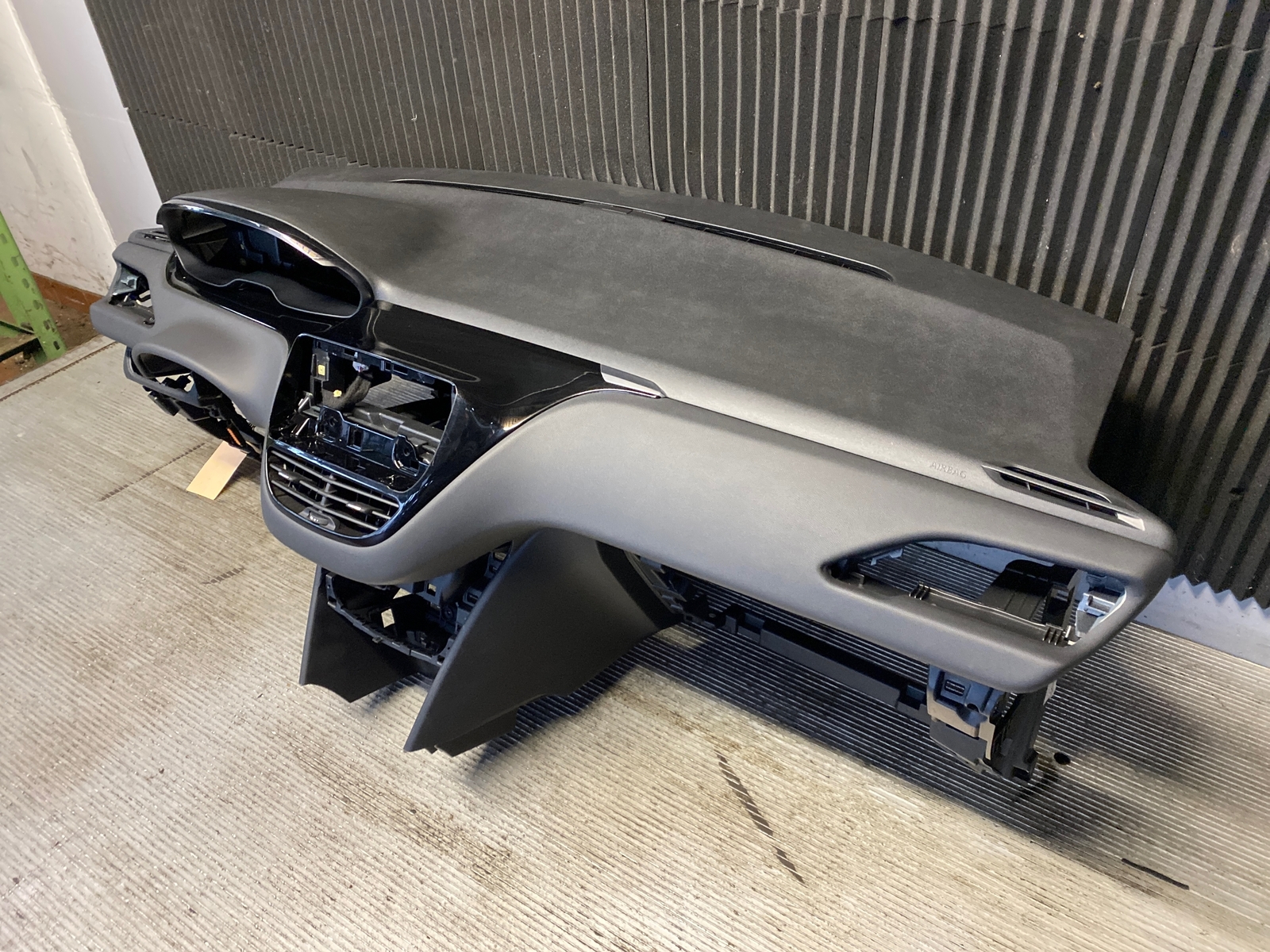 70082 Armaturenbrett PEUGEOT 208 I (CA, CC) 9672829980 | eBay 