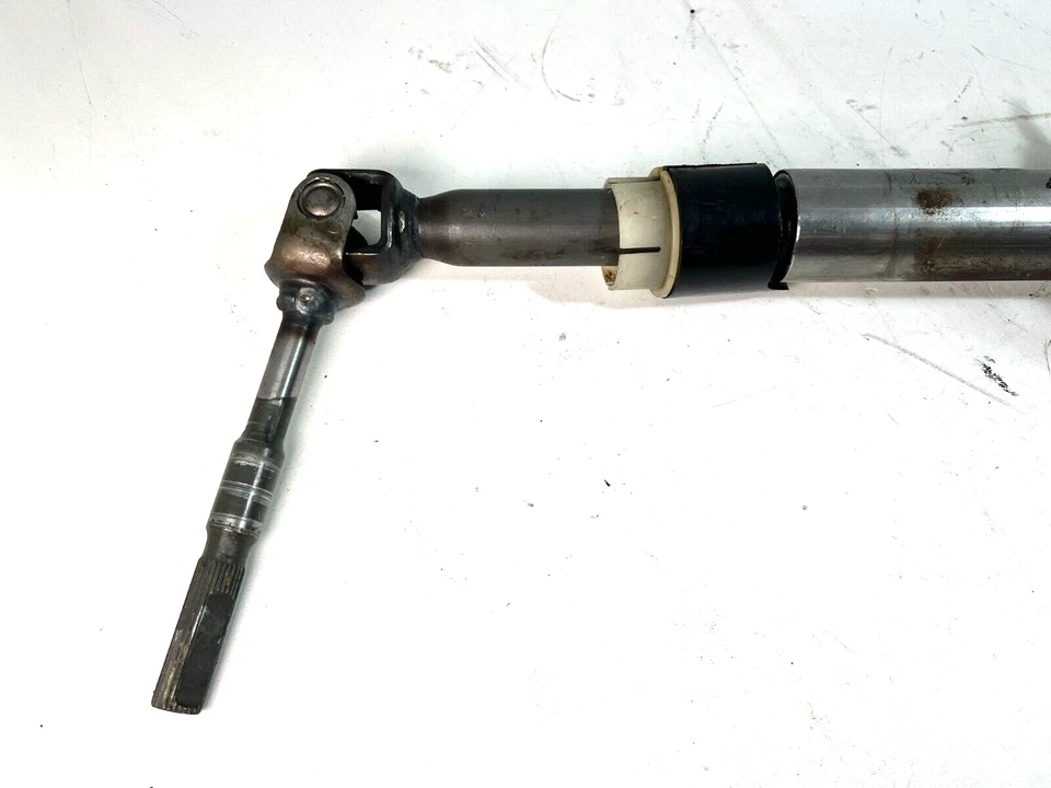 Honda Prelude 1992-1996 columna de dirección mecanismo de cambio de piso cupé de 2,3 L Foto 3 de 4