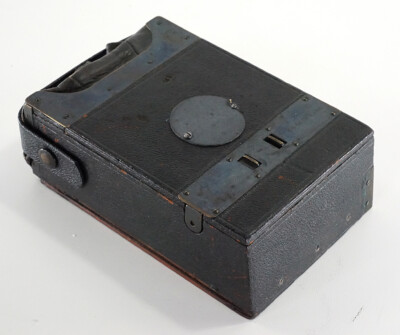 T-プレート GRAFLEX 3-1/4 X 4-1/4 PLATE AND CUT FILM MAGAZINE EARLY
