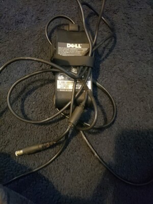 Genuine Dell 65W AC Adapter Charger - 19.5V 3.34A, 7.5mm Tip For Inspiron & Latitude Laptops 11 thumbnail image