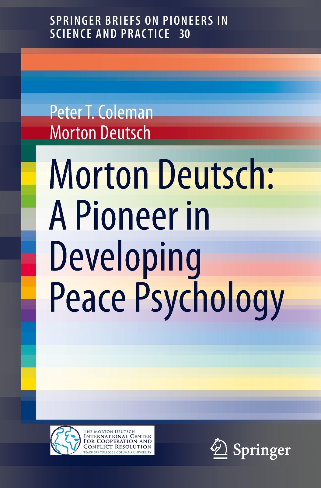 Thumbnail - Morton Deutsch: A Pioneer In Developing Peace Psychology Morton