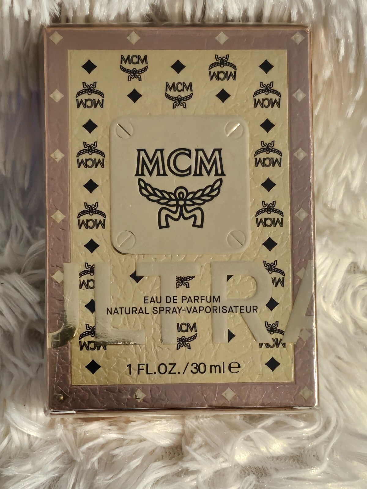 MCM Ultra Eau de Parfum - Clear - Size 30 ml - Image 2