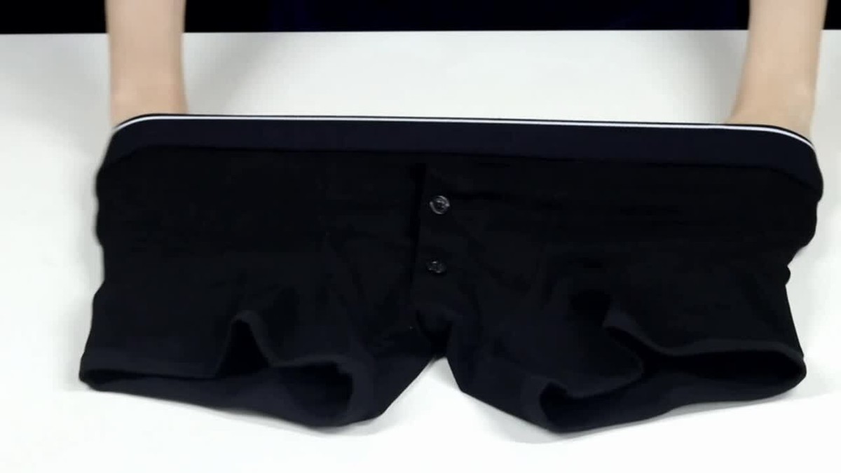 Boxer Brief Trans FTM Con Imbracatura E O-ring - Biancheria Intima Comfort, Taglie Grandi, Nero - Foto 6