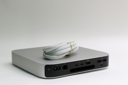 2020 Mac Mini, MGNR3LL/A, Apple M1, 8GB, 256GB SSD, 8C - Afbeelding 5 van 5