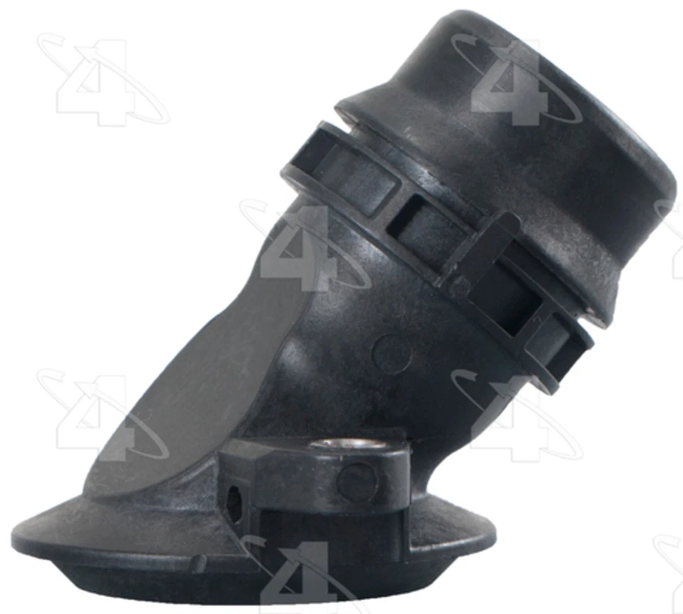 Salida de agua de refrigerante del motor para Tiguan, Tiguan Limited, A5 Quattro + Más 86002 Foto 3 de 4