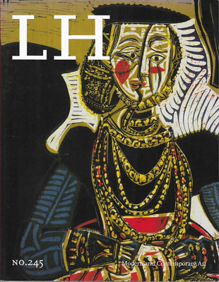 Leslie Hindman Auctioners Catalog May 13, 2013 No 245 Modern & Contemporary Art