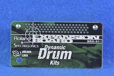 Roland SRX-01 Dynamic Drum Kits  Expansion Board