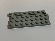 LEGO Parts 3460 (4pcs) 1x8 Standard Plate Choose Color