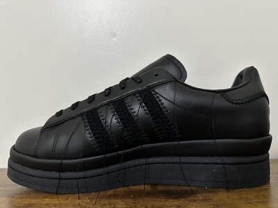 ADIDAS Y-3 HICHO SASHIKO YOHJI YAMAMOTO TRIPLE BLACK IE7265 SIZE 7