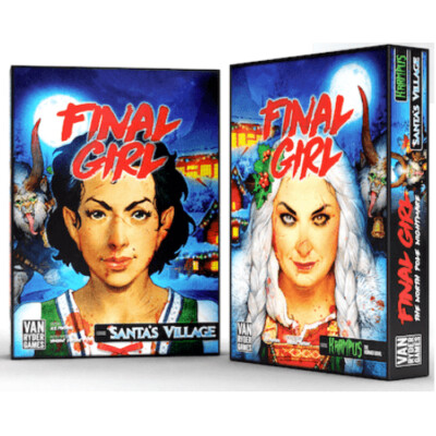 Final Girl: Nordpol Nightmare - Brandneu & versiegelt