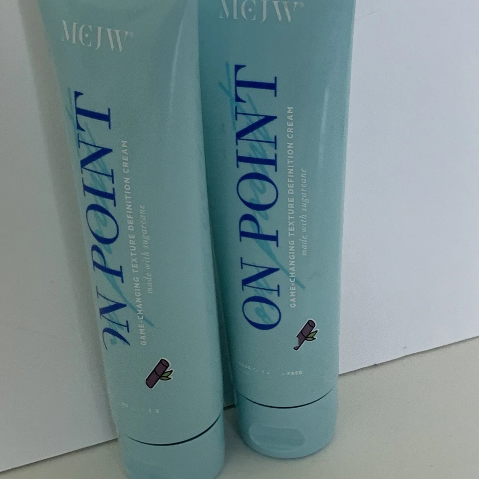 2X Madam CJ Walker MCJW On Point Juego Cambio Textura Definición Crema 5oz Foto 3 de 4