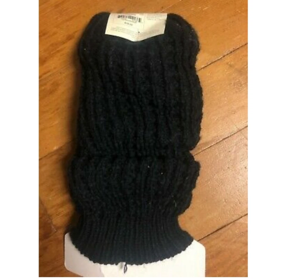 Paquete de invierno; calentadores de piernas y calentadores de oídos Foto 2 de 4