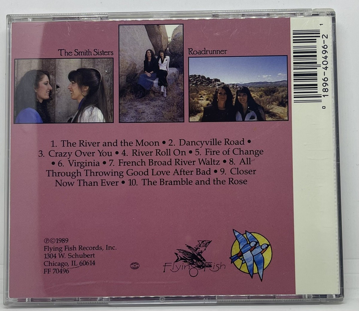 その他 CD Smith Sisters Roadrunner  FF70496  /00110 61TUsWBO6QL._UF1000,1000_QL80_.jpg