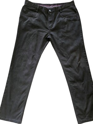 VASSARI  Pants Dark Olive Green  Men's Size 34/29