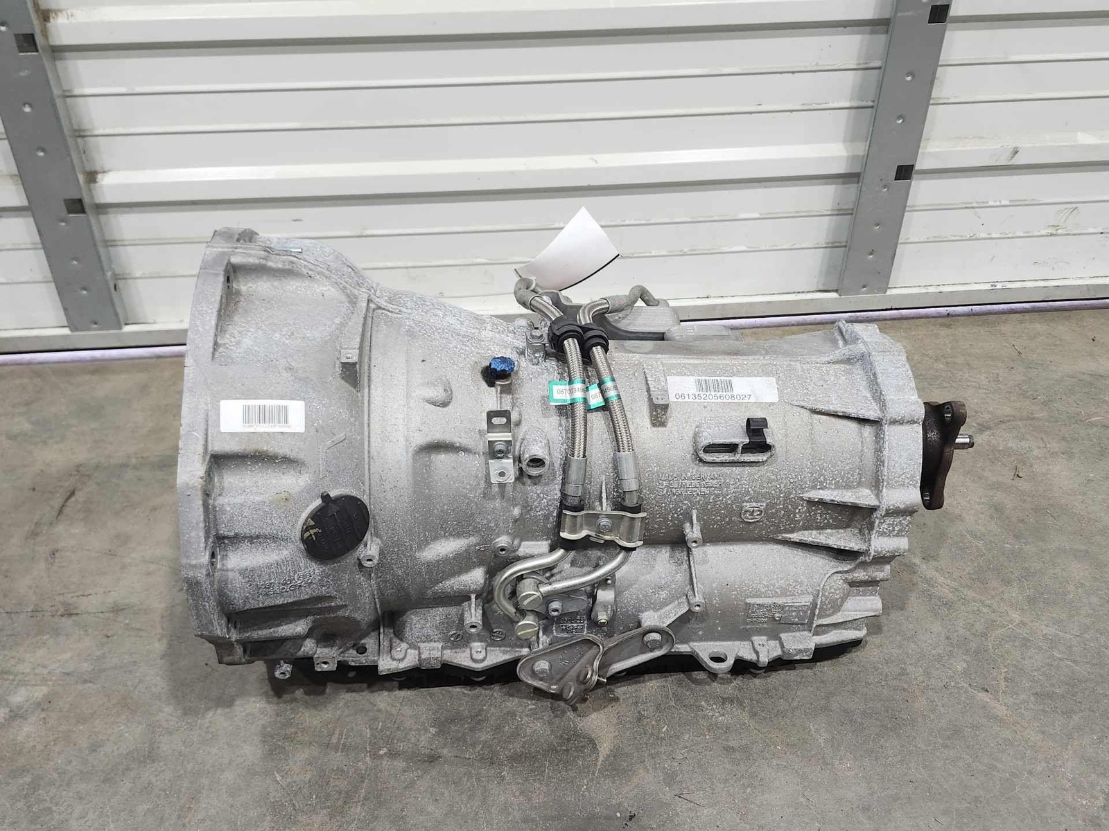14-24 Maserati Ghibli 3.0L Twin Turbo RWD Automatic Transmission 48K OEM