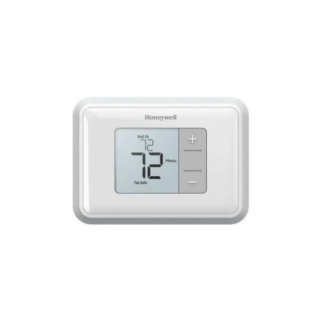 Honeywell T2 Non-Programmable Thermostat w/ Backlit Display, HVAC, RTH5160D  G 85267461450 | eBay