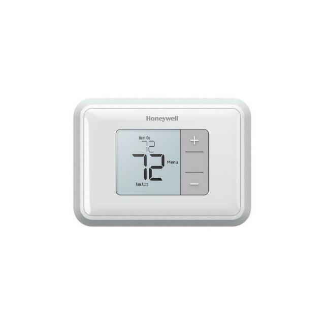 Honeywell RTH5160 Non-Programmable Thermostat