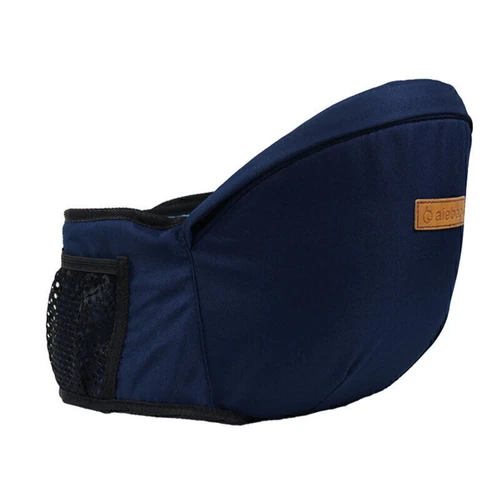 NEU Baby Hüftsitz Kindertrage Versterllbarem Hüftgurt Babytrage für 3-24 Monate - Bild 6 von 16