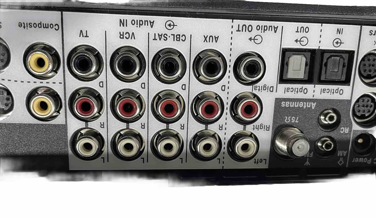 Bose AV18 Series lll Media Center DVD CD Player LS 18/ 38/ 48