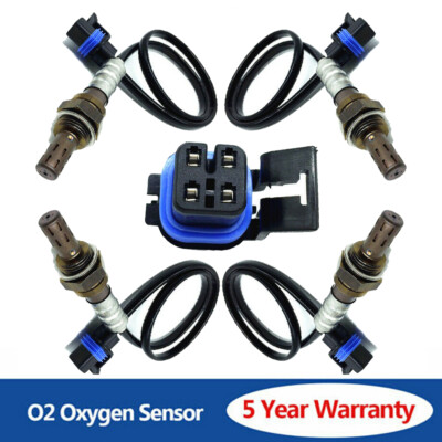 Oxygen Sensor - Compatible with 2012 - 2017 Buick Enclave 3.6L V6 2013 2014 2015 2016