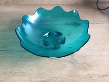 Tupperware Eleganzia Schale Venus mit Wellenrand, Gebraucht,  ** TOP Zustand **