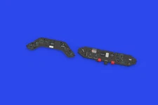 Eduard 1/32 Douglas TBD-1 Devastator Instrument Panel for Trumpeter kits