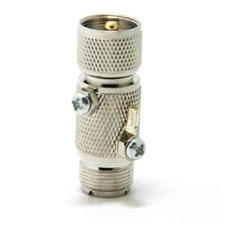 Workman A28 Antennas Lightning Arrestor For Cb Ham Base