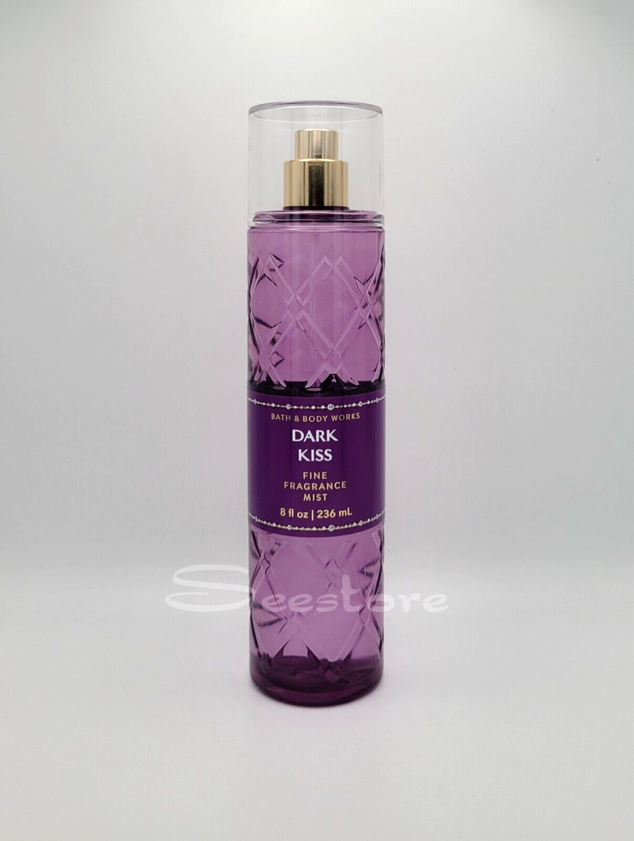 Kiss Fragrance Bath And Body Works Dark Kiss Spray Bath Body Works