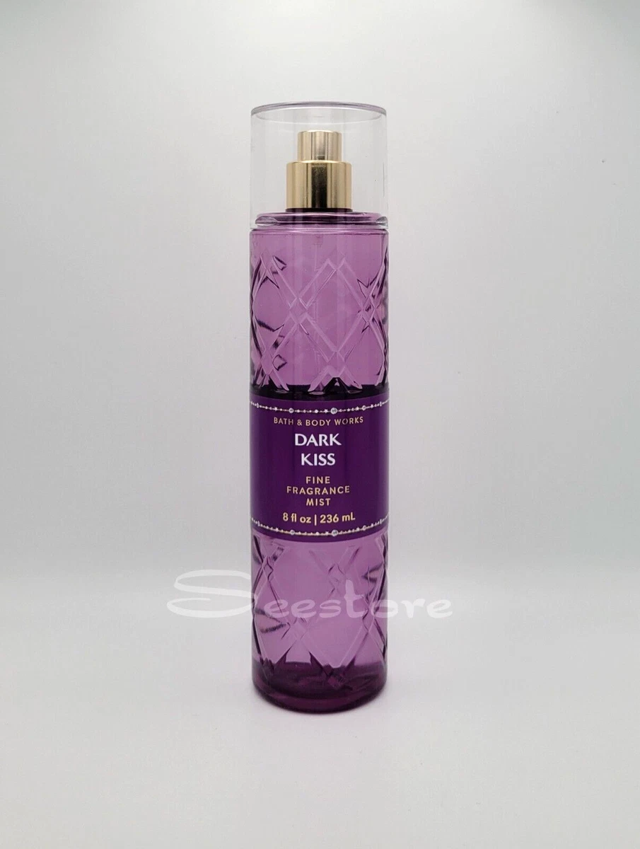 Bath and body works dark kiss body mist review new arrivals