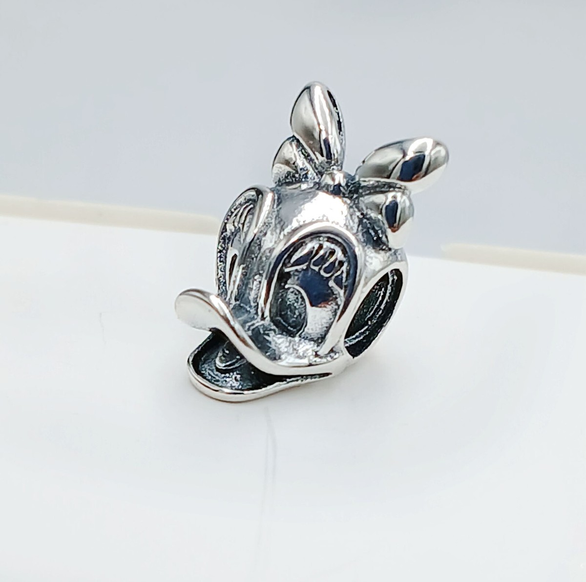 DISNEY MINNIE MOUSE PANDORA CHARM Sterling Silver