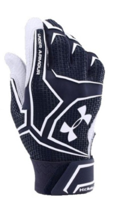 under armour clutchfit batting gloves