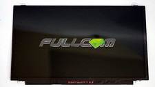 New LCD Screen FHD 1920X1080 Non Touch 15.6 Inch NT156FHM-N41 With Brackets