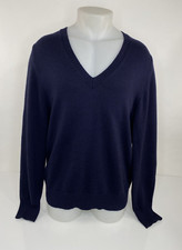 BILLY REID - 100 WOOL Mens XL. Pullover Sweater
