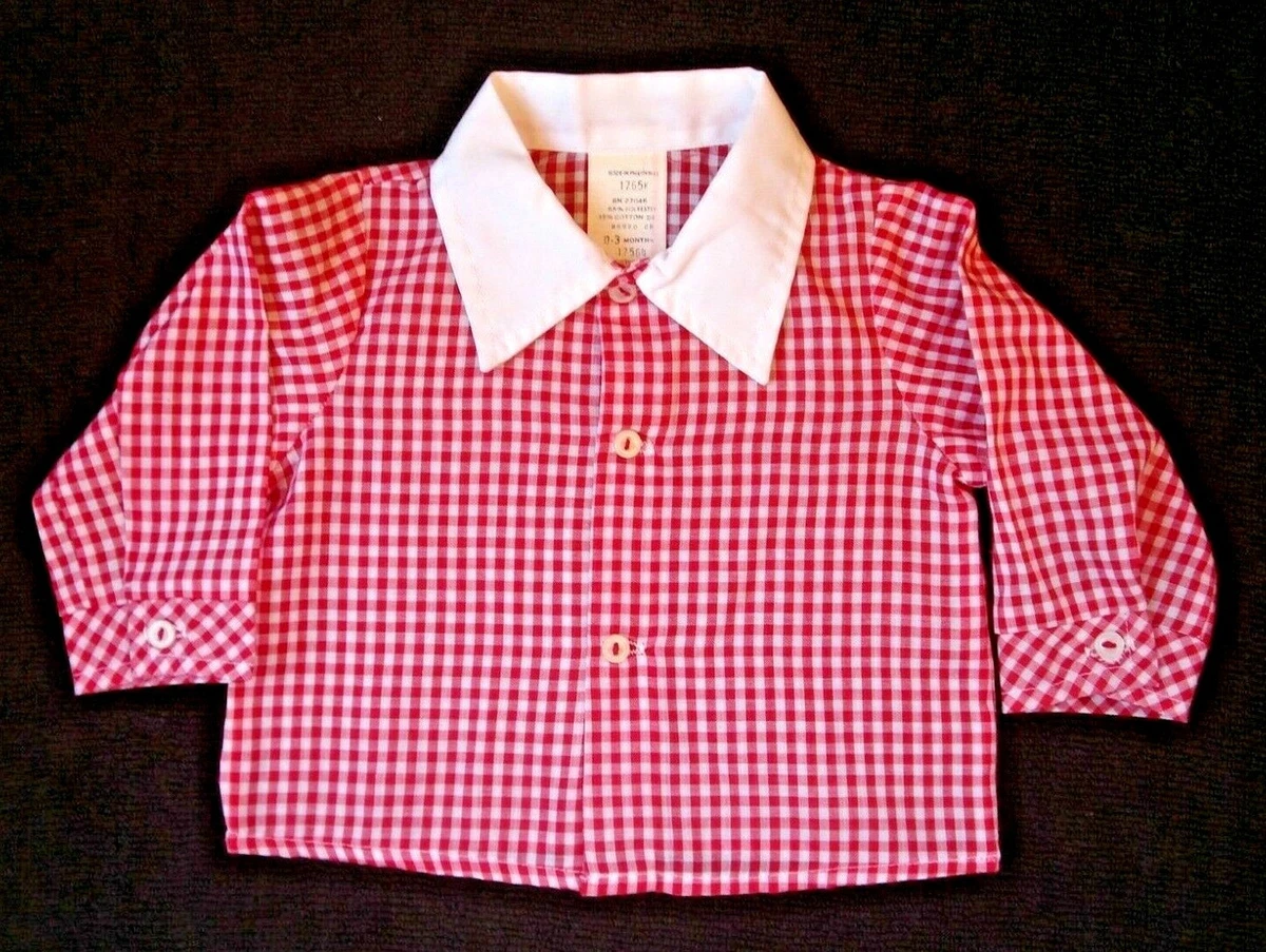 White shirt 0-3 months cheap
