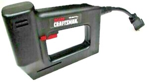 Craftsman Sears Electric Staple Gun Compact Lightweight design 968477