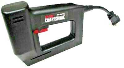 Craftsman Sears Electric Staple Gun Compact Lightweight design 968477