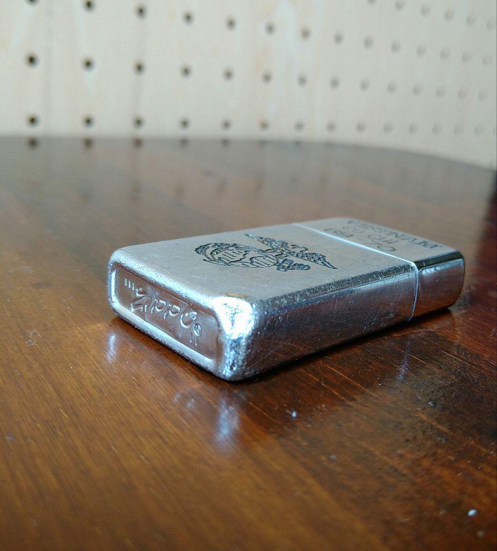 ベトナム戦争ライター ミッキー付き 69-70