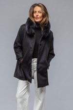 Gimo's Diane Wool/cashmere Overcoat