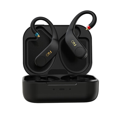 FiiO UTWS5 V2.0 Bluetooth 5.2 True Wireless AMP aptX adaptive MMCX/ 2Pin