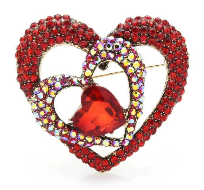 New brooch design sale