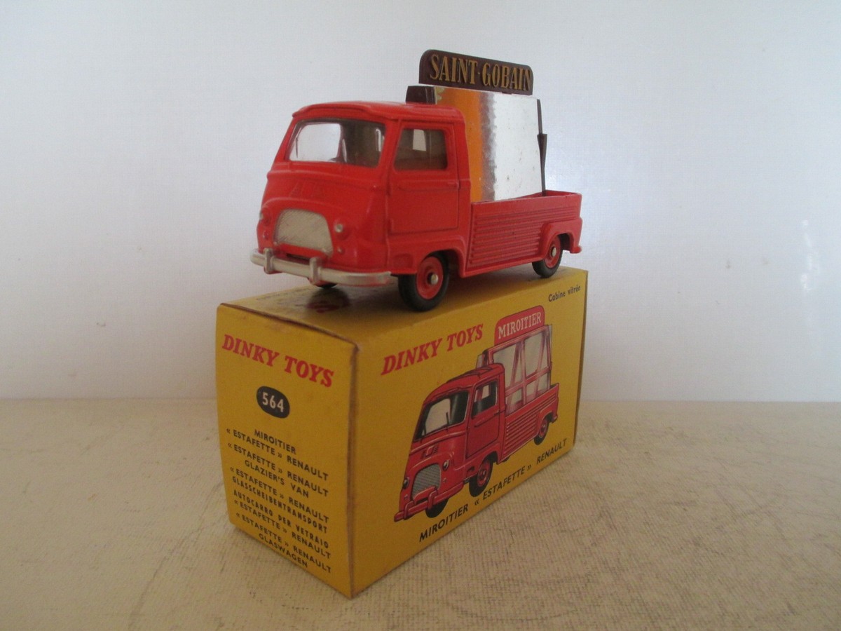 Dinky Toys 564 Renault Estafette miroitier - Collection