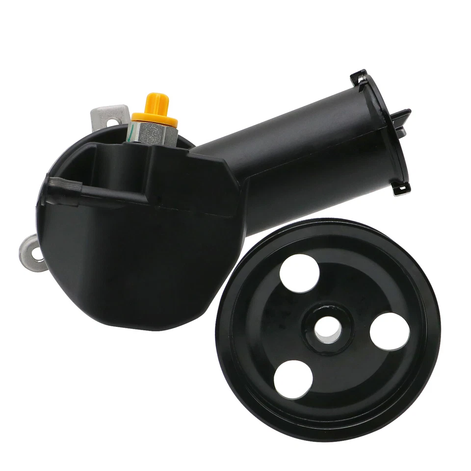 Premium Power Steering Pump Fits for Ford Excursion Super Duty F-250 F-350 F-450 - Image 2 of 4